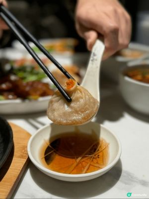 毫不吝嗇嘅蟹粉盛宴🦀 早兩日聽朋友話佢間唔中都會黎食夏麵館