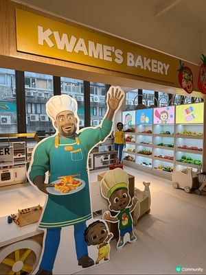 幼兒界明星CoComelon的JJ、YoYo、TomTon等