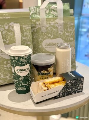 😎方便又健康新加坡豆乳品牌