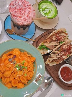 深水埗｜文青風cafe🍽️