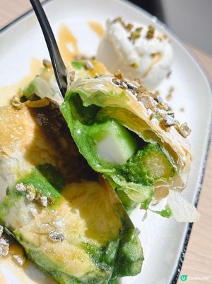 銅鑼灣甜品新寵 🍨 氷舍開心果系列試食報告！