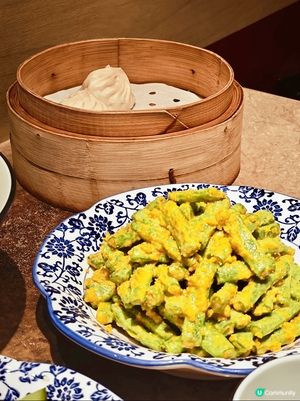 跟好友來到黃大仙逛逛☺️然後到附近醫肚～在黃大仙中心找到這家