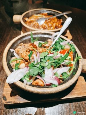 深圳必食！啫火啫啫煲🔥😋