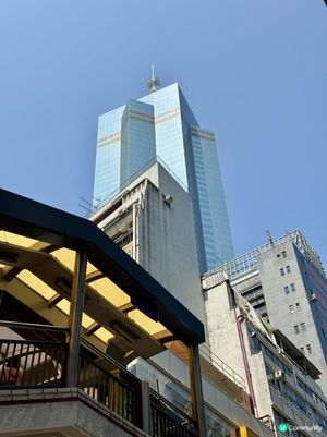 🏢《中環隨影》日﹒黃昏﹒夜🏢