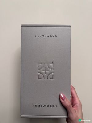 Press Butter Sand🧈