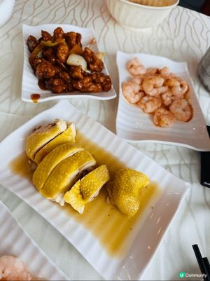 荃灣常滿百家菜小菜+點心放題低至＄158（午市），加＄12無