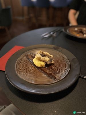 今日去咗銅鑼灣OOULI試韓式fine dinning🍽️