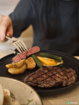 🧡尖沙咀·Potluck Eatery
色香味俱全的打卡