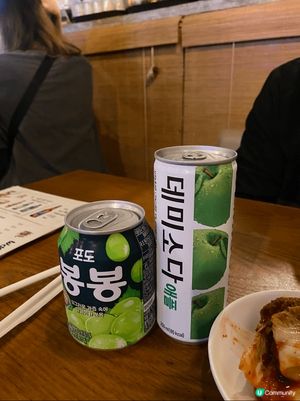 人氣韓式原味道｜尖沙咀쌀보리쌀 🇰🇷🍚 SSAL • 