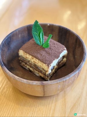 有間大埔嘅餐廳叫做Polaris，嗰度樣樣嘢都幾好食，包括燒