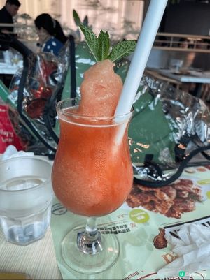 去咗啟德airside食goobne chicken~ 佢地