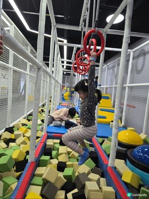 兒童節又有假就帶澄澄同表哥們一齊返深圳玩🤣。今次去呢間就好