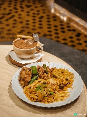 圓方除咗係潮流品牌集中地，仲係多款特色餐廳嘅必爭之地。今次介