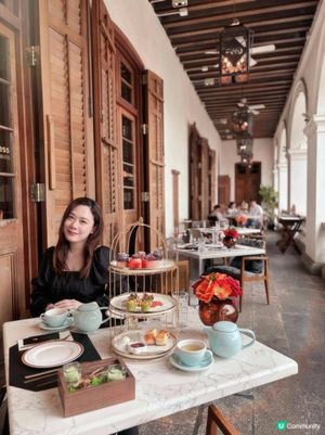 【尖沙咀】母親節慶祝下午茶推介 LUMA