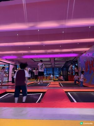 復活節去咗珠海旅遊。
住宿係金灣毛林大酒店。
親子活動一