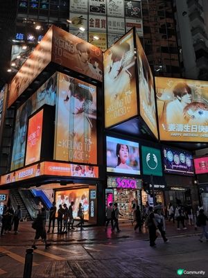 姜濤灣實地直擊🍬