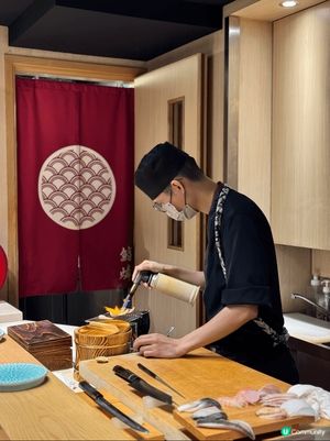 鮨燐🇭🇰✨
📍香港上環蘇杭街126-128號地下D號