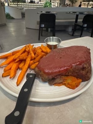 二人套餐正 有海景