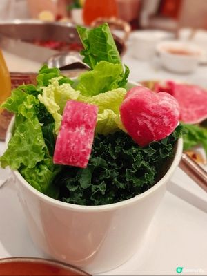 位於灣仔 美味廚 已經連續1 4 年奪得🏆米芝連指南推介食