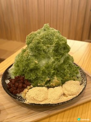 天熱熱想食凍野，在希慎廣場food court見到有清涼消暑