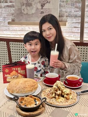 The Spaghetti House 新芝士系列Menu❤️