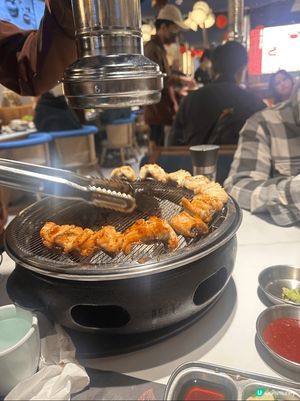 深圳美食推介👍🏼燒日本🇯🇵活鰻外脆內軟😋