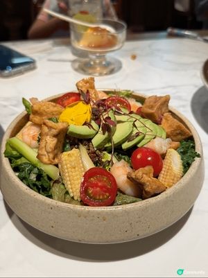 北上深圳打卡美食，西餐onionio 食物味道不錯，環境幾好