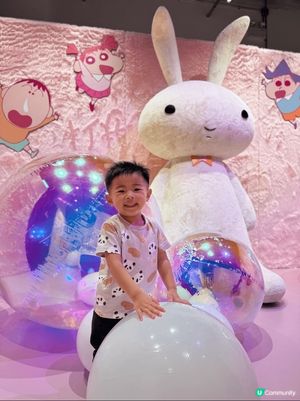 🖍️蠟筆小新｢玩轉!時空大冒險｣互動體驗展🖍️

☀天氣