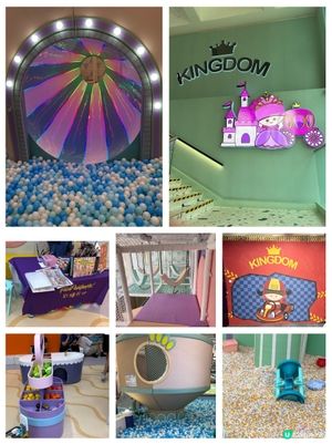 Kingdomplayhouse真棒👍