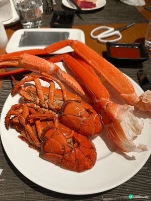 估唔到喺香港都可以食到馬來西亞嚟嘅榴槤，仲要任食唔嬲，呢度就