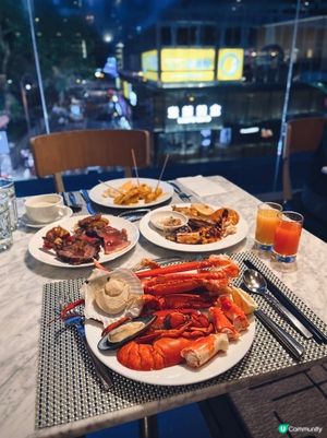 味遊日韓新主題！🦀🍣 港威酒店自助餐買一送一半價優惠