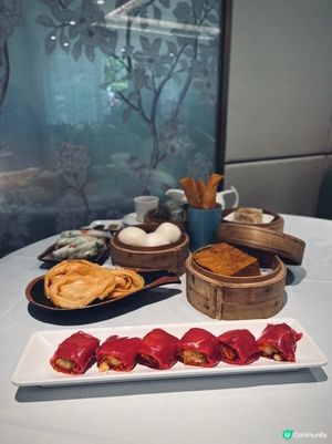 飲茶歎點心🥢沙田帝都酒店新開中式茶樓！😋