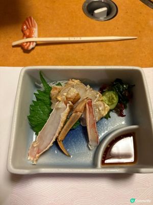 大阪蟹道樂午餐🍱超豐富蟹宴🦀🤤