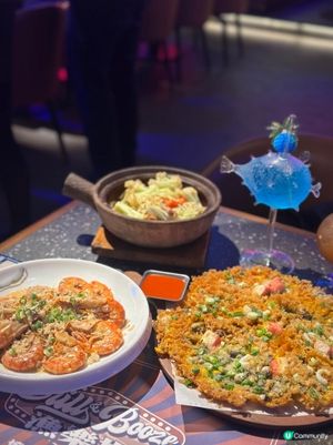 朋友聚餐首選 烤魚串燒小菜樣樣有！🍻