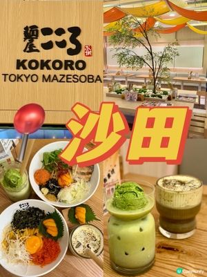 季節限定海膽濃湯系列 100%新鮮空運海膽🧡🧡