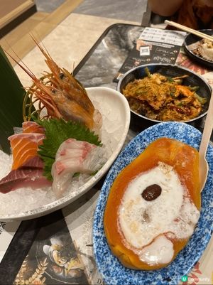 殿·大喜屋
📍 地址：旺角太子道西193號帝京酒店2樓
