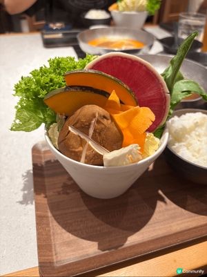 Shabu Shabu LE-TA-SU 正宗日式一人一鍋，