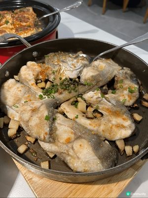 🍽️客家圍·客家菜(領展中心城店)
📍深圳市福田區福田街