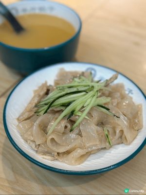 講起元朗餃子，半斤餃子真心推介‼️佢哋啲餃子雖然細隻啲，但勝...