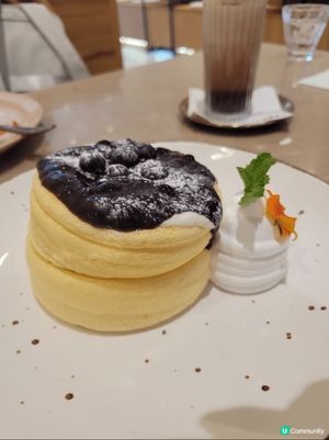 phi coffee and pancake, 我地今次去嘅
