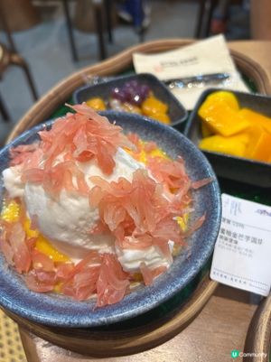 福田甜品舖，冇得輸