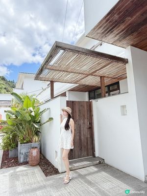 閨蜜說這裡像隱世小京都💗我說這裡像在深山裡享受的森林浴⋯⋯