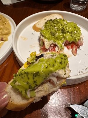 The Wall Street Bar & Lounge嘅美