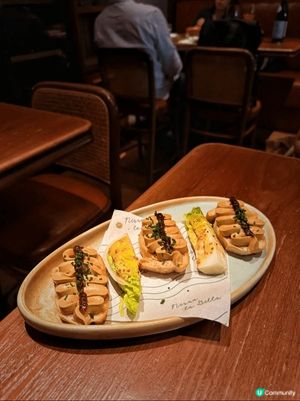 【上環隱世法式小館｜燭光裡的巴黎情調】
位於上環半山《Ni