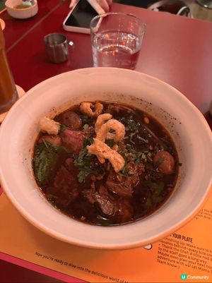 ✨ Mama Tiger Noodles 呢間泰國菜真係正到...