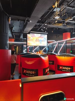 Joypolis Sports Hong Kong 是香港首