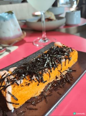 雙子匯法日fusion！鵝肝海鮮大放送！🤤✨

今天我將帶