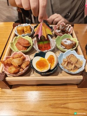 這是間位於鑽石山荷里活廣場的甜品鋪-「甜姨姨」的其中一款甜品