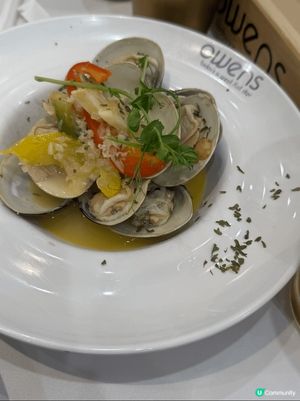 呢間係位於屯門新開嘅Owens
佢裝修期間已經好多人表示期待