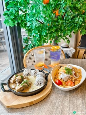 中秋Q彈時刻

香港都有唔少好野食，而且打卡都唔錯。am